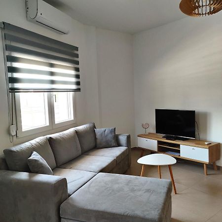 Mare Monte Luxury Apartments 3 Nea Skioni Buitenkant foto