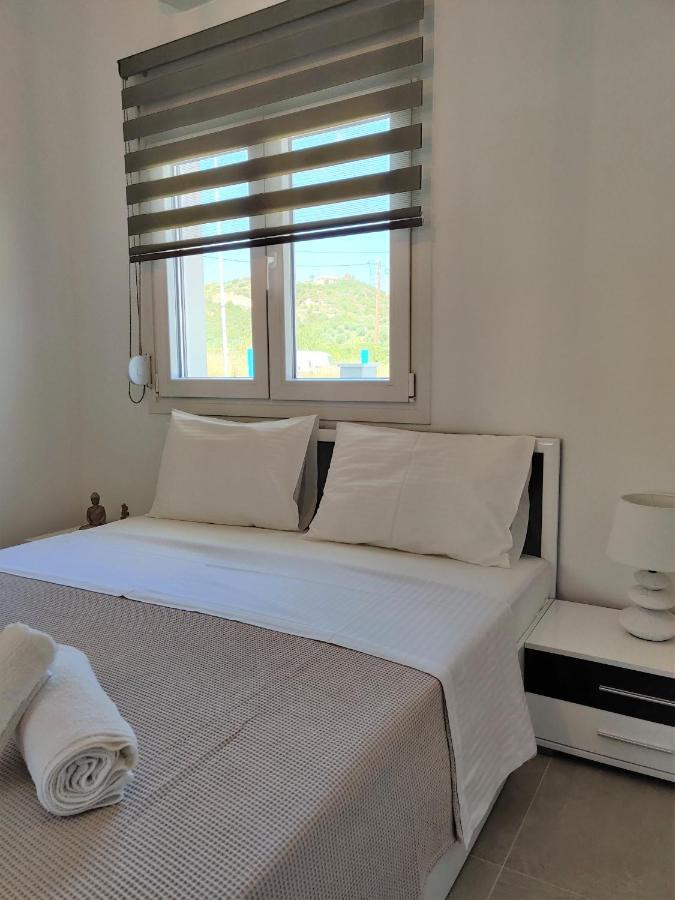 Mare Monte Luxury Apartments 3 Nea Skioni Buitenkant foto