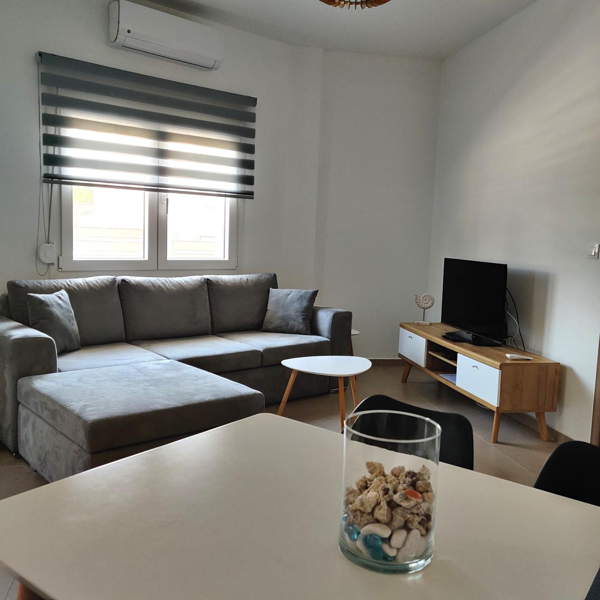 Mare Monte Luxury Apartments 3 Nea Skioni Buitenkant foto